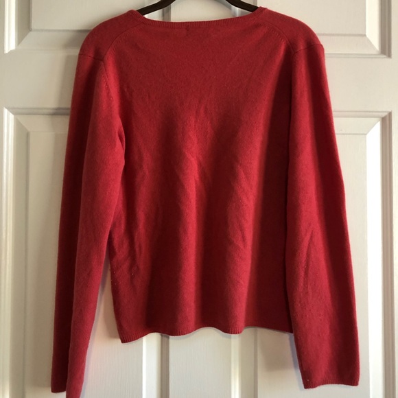 Cashmere Sweater - Picture 3 of 3